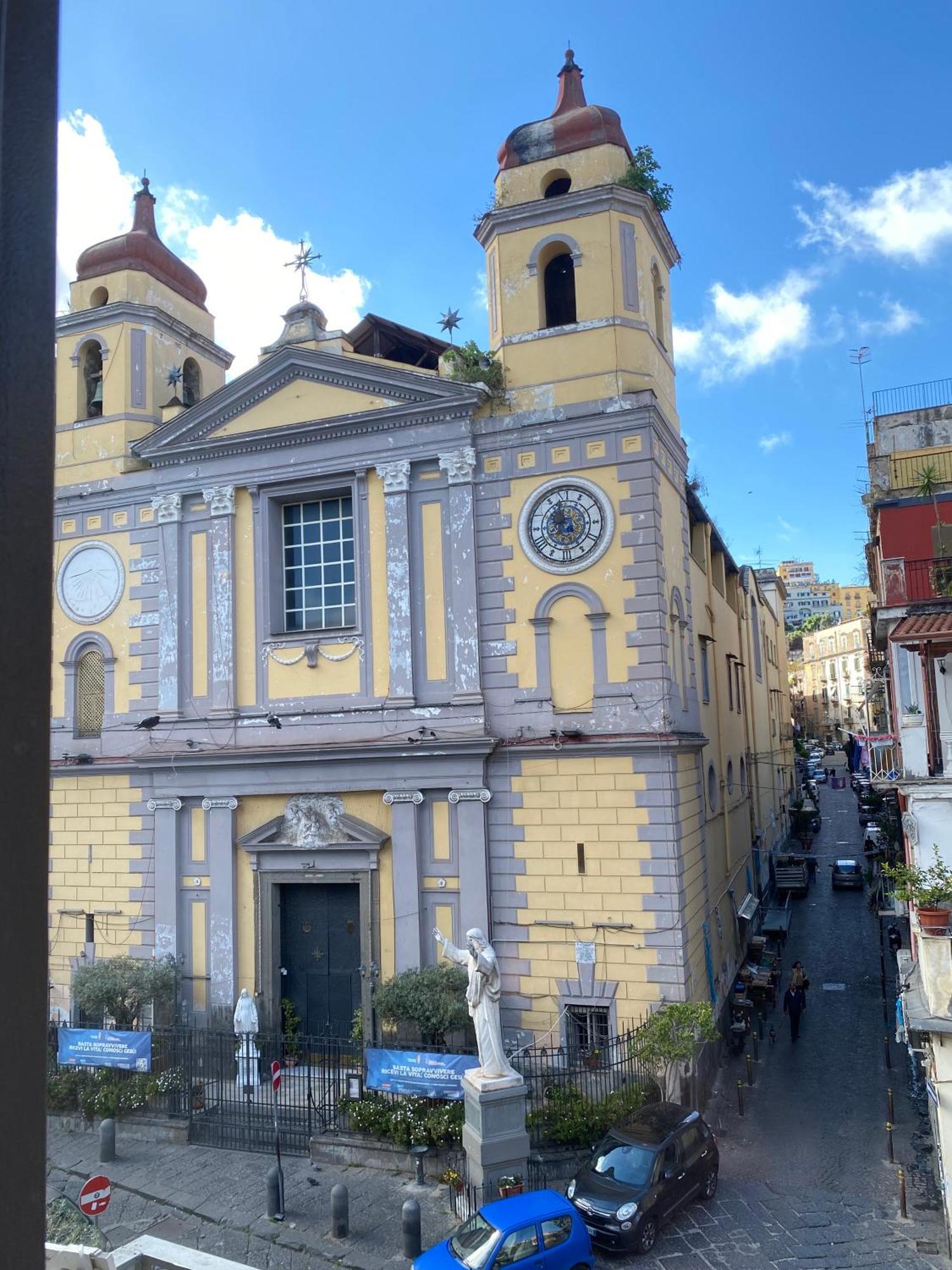 Cuore Di Napoli Exterior foto