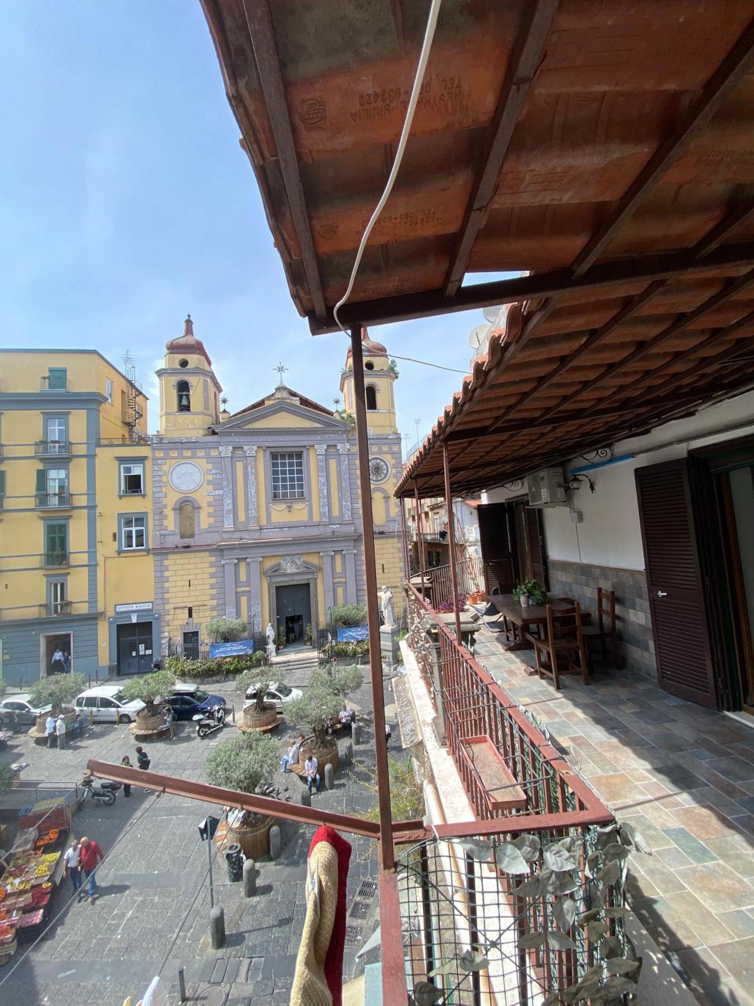 Cuore Di Napoli Exterior foto
